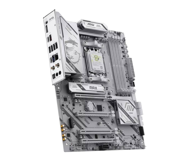 MSI MAG B850 GAMING PLUS MAX WIFI - 1490362 - zdjęcie 2